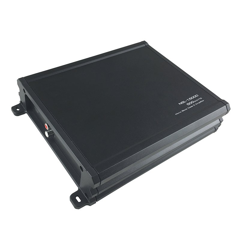 Car Amplifier Kit Mono Block Class D Amplifier